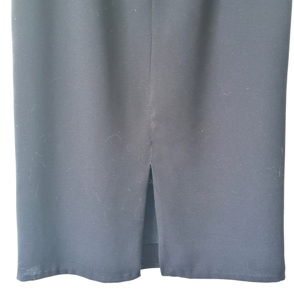 ❌SOLD❌. Rachel Mara Black Sleeveless Audrey Dress - Picture 8 of 8